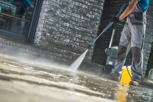 Best Driveway Pressure Washing  in Sharpes, FL