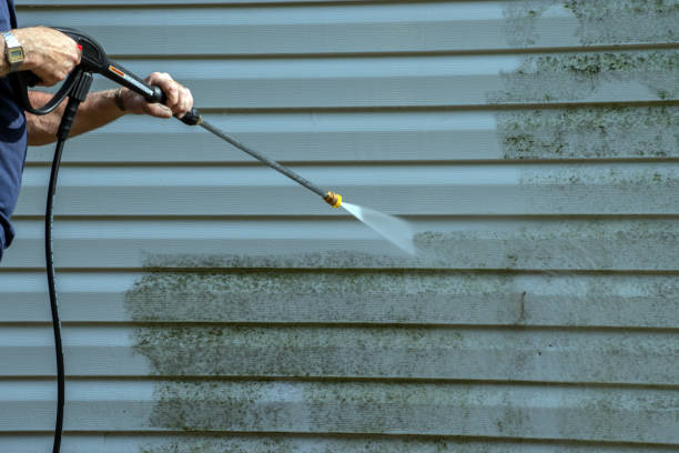 Best Post-Construction Pressure Washing  in Sharpes, FL
